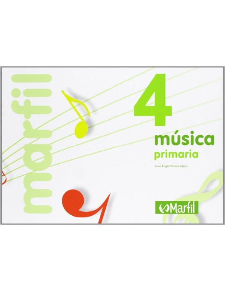 12LIBRO MUSICA 4ºPRIMARIA MARFIL